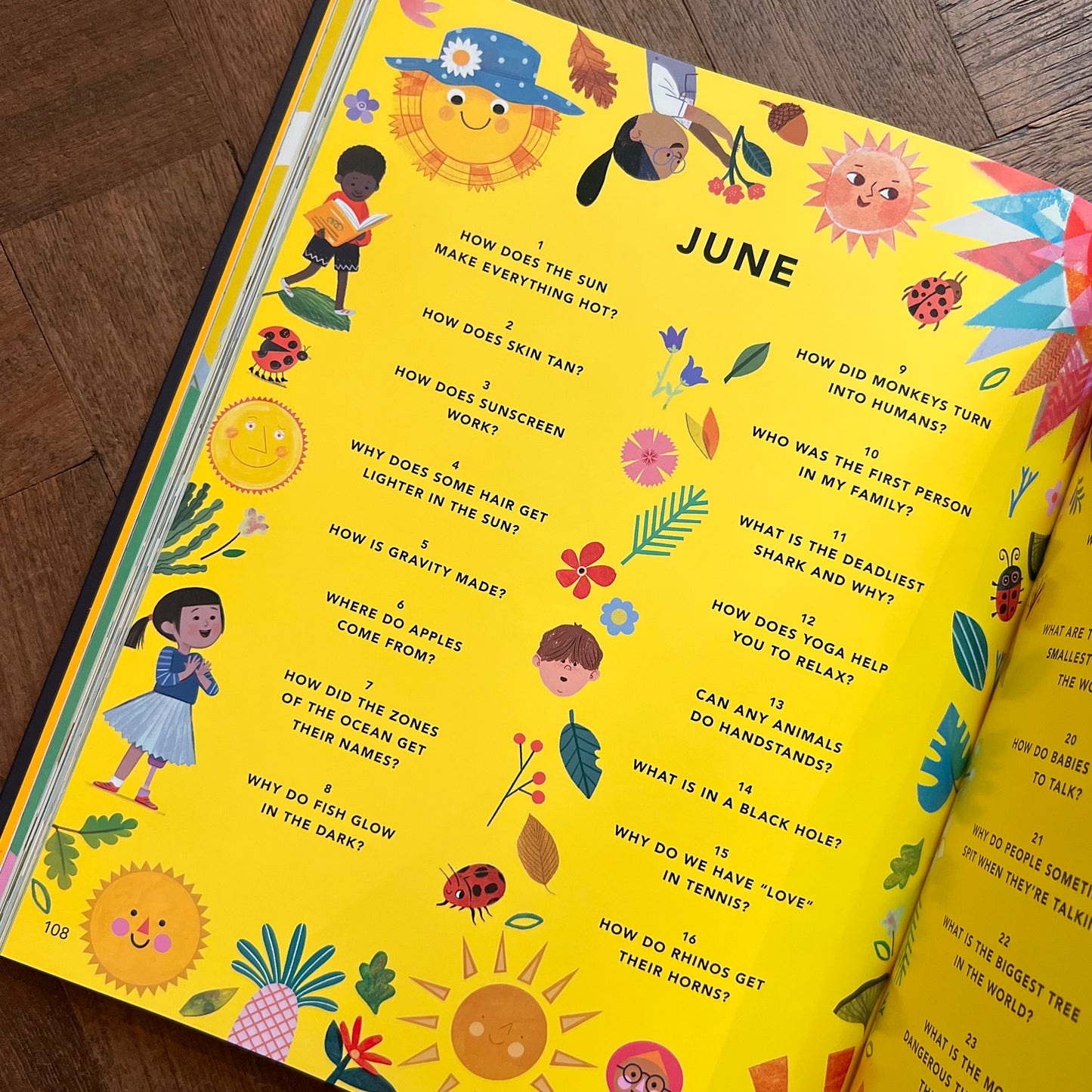 Everything Under the Sun – Molly Oldfield