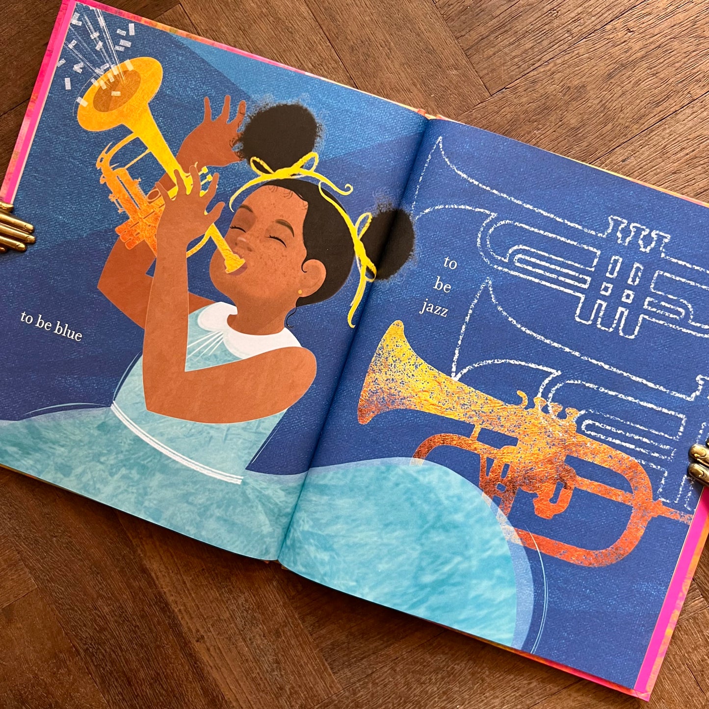 A Library – Nikki Giovanni, Erin K. Robinson