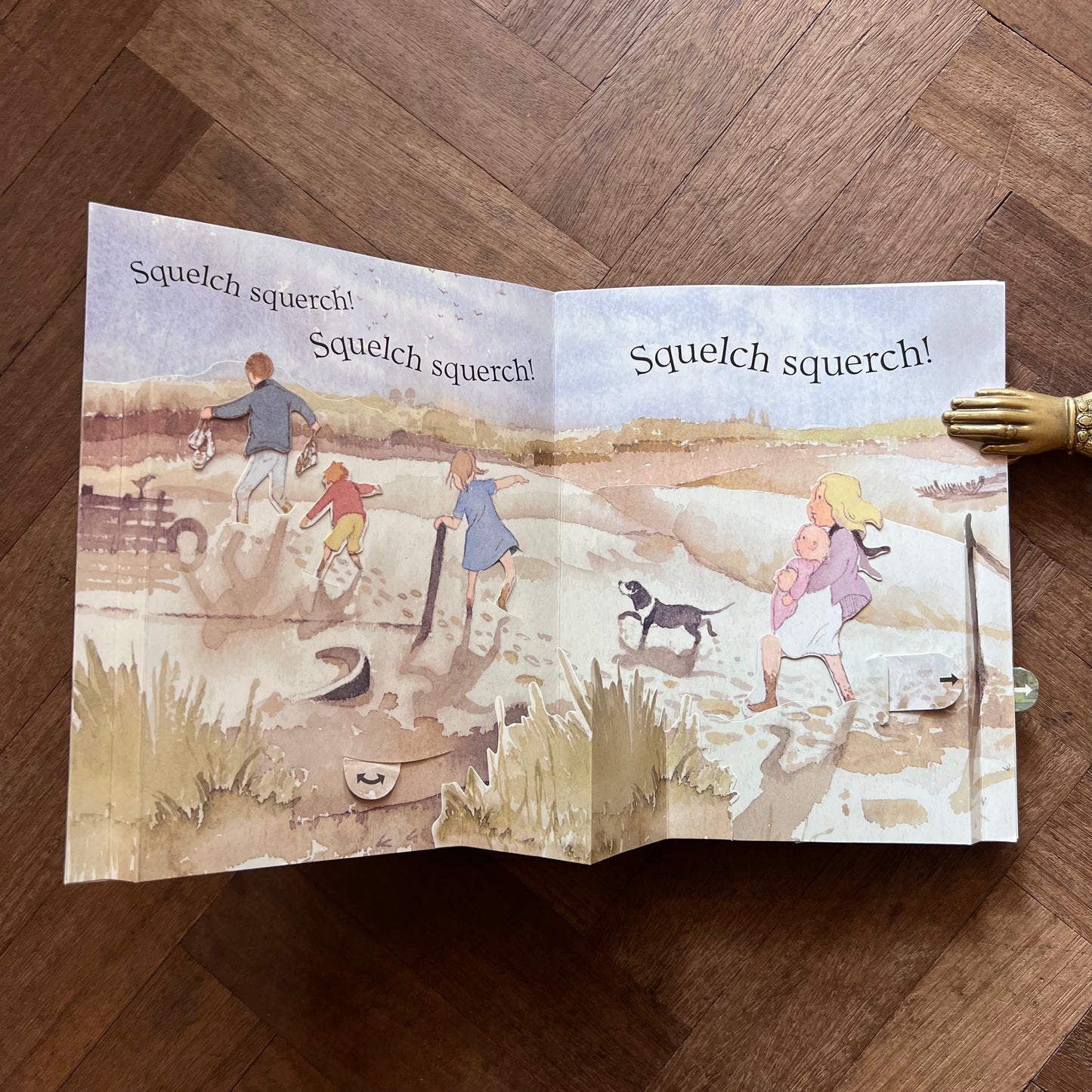 We're Going on a Bear Hunt (Pop-Up Edition) – Michael Rosen, Helen Oxenbury