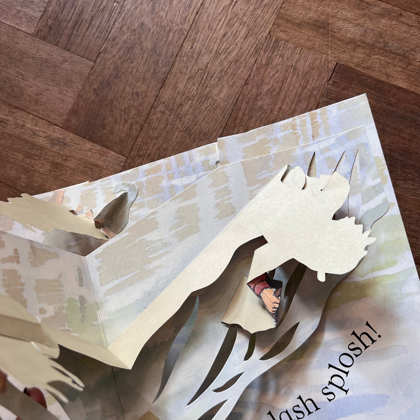 We're Going on a Bear Hunt (Pop-Up Edition) – Michael Rosen, Helen Oxenbury