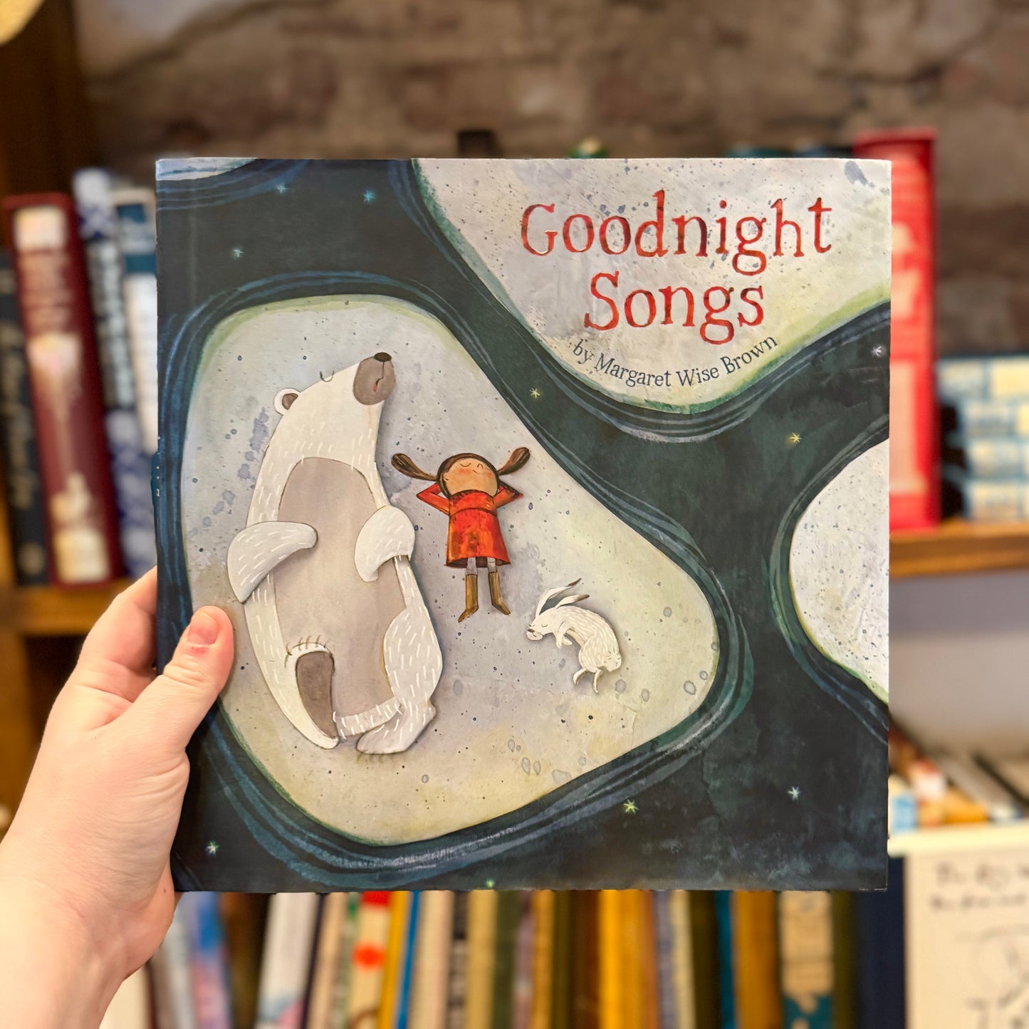 Goodnight Songs – Margaret Wise Brown