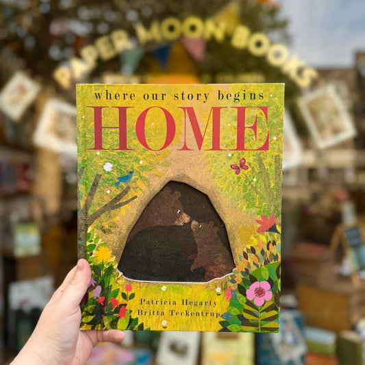 Home – Patricia Hegarty and Britta Teckentrup