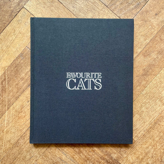 Favourite Cats (MoMA, 1988) – John P. O'Neill