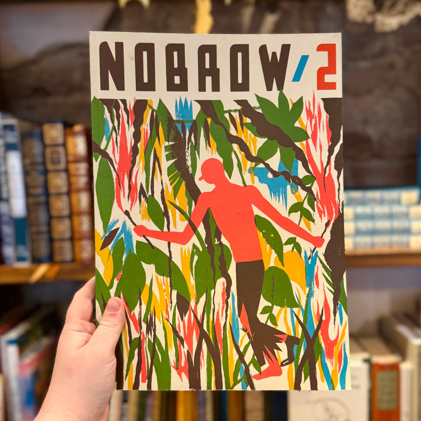 Nobrow 2: The Jungle