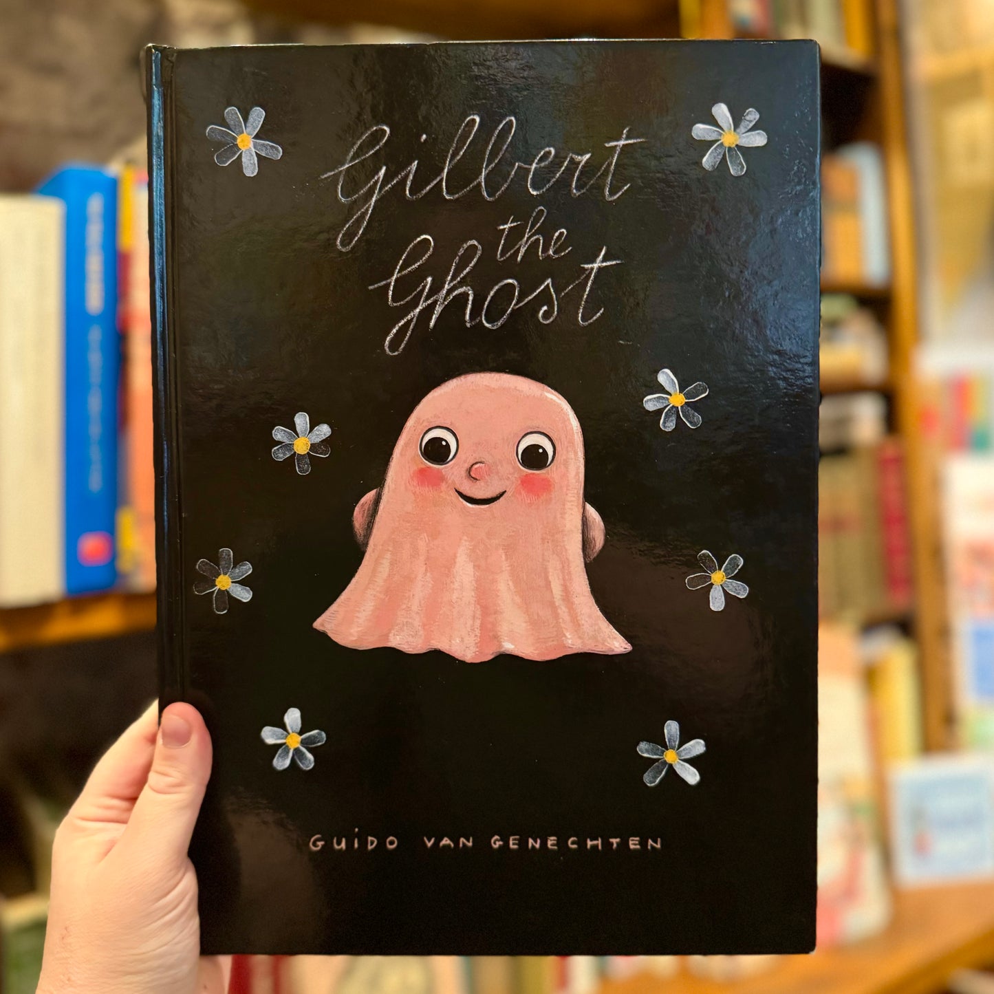 Gilbert the Ghost – Guido van Genechten