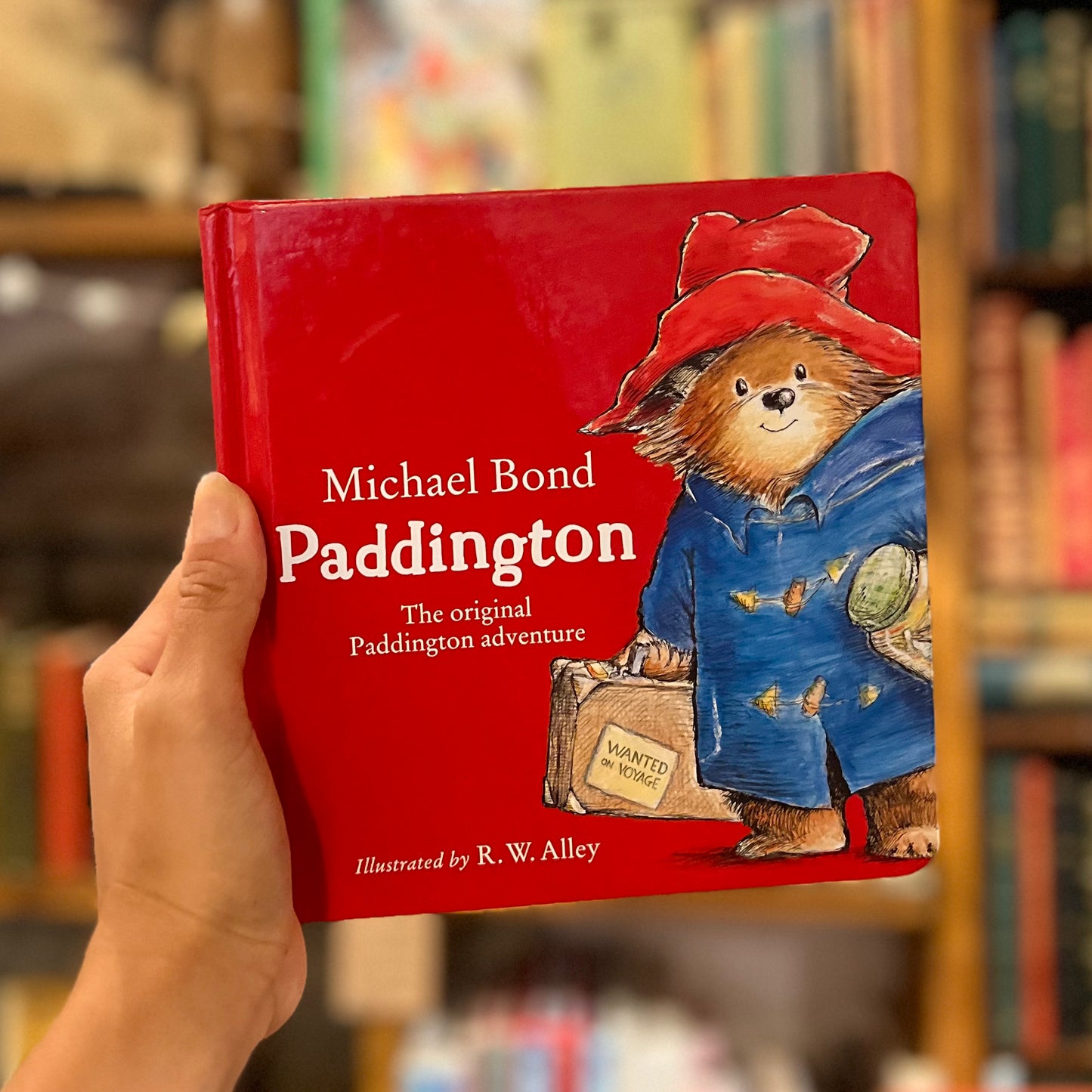 Paddington – Michael Bond