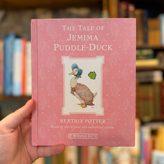 The Tale of Jemima Puddle-Duck – Beatrix Potter