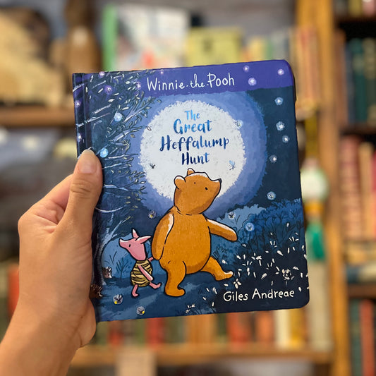Winnie-the-Pooh: The Great Heffalump Hunt – Giles Andreae