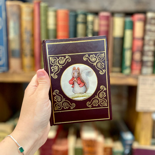 The Tale of Timmy Tiptoes – Beatrix Potter