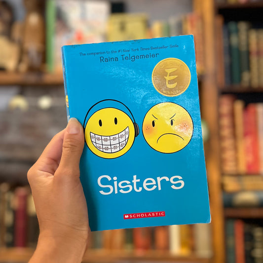 Sisters – Raina Telgemeier