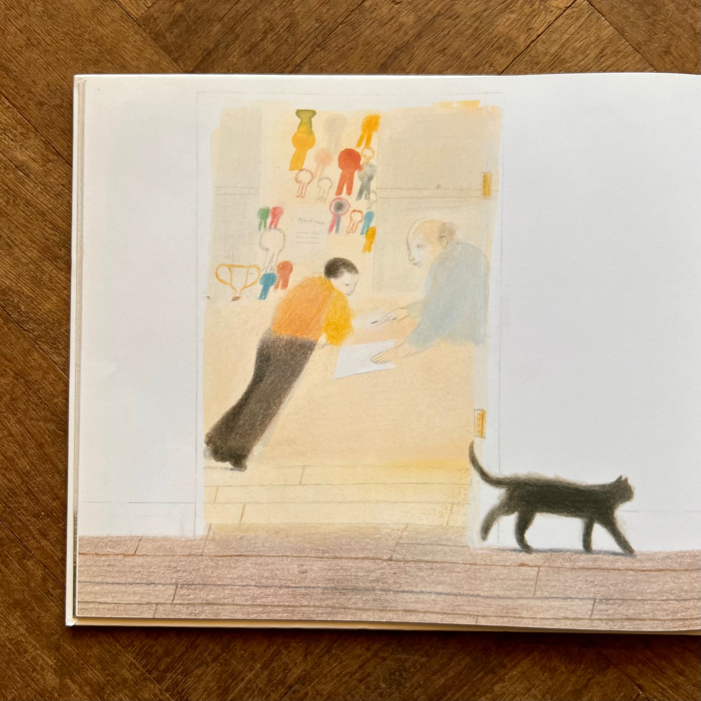 King of the sky - Nicola Davies, Laura Carlin