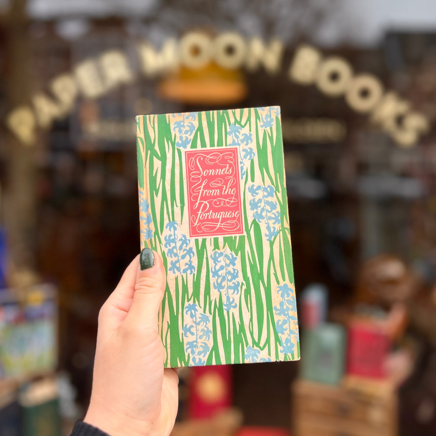 Sonnets from the Portuguese – Elizabeth Barrett Browning