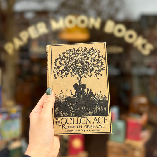 The Golden Age (1945) – Kenneth Grahame, E. H. Shepard