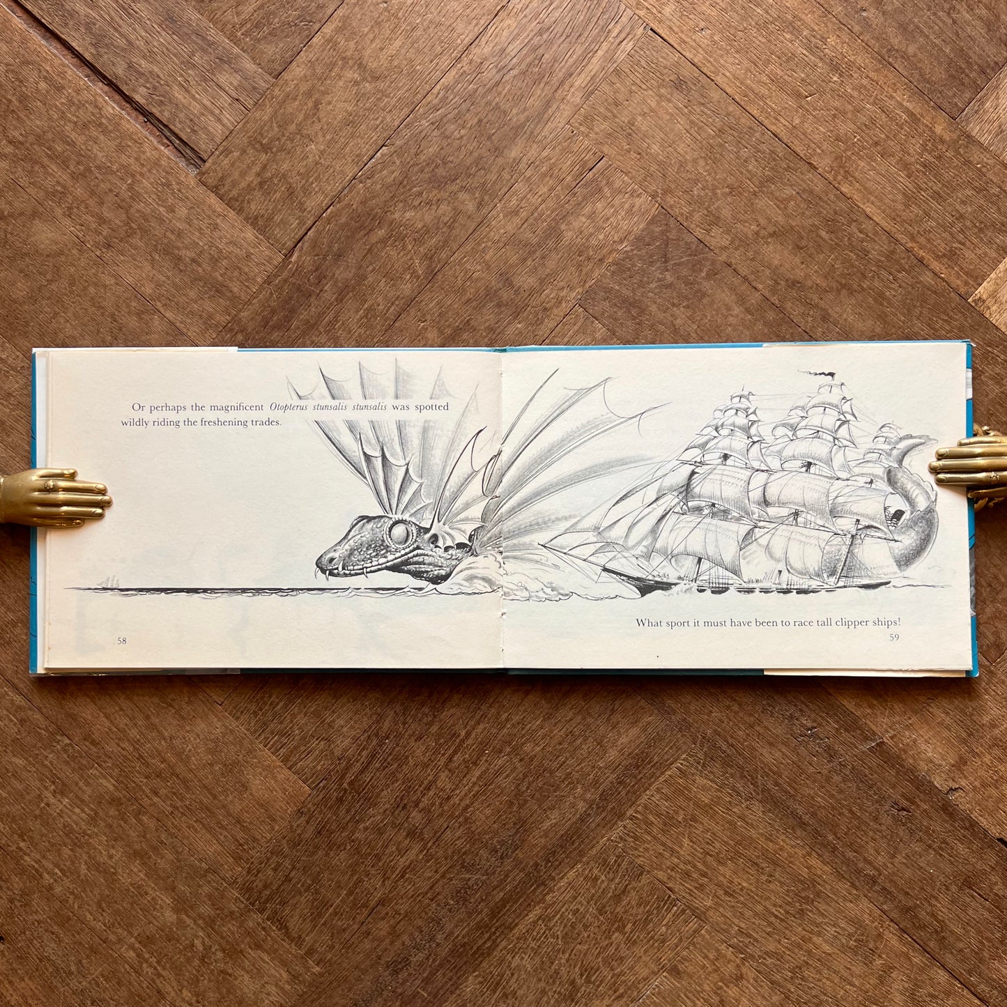 The Sea Serpents Around Us (1967) – Lois and Louis Darling