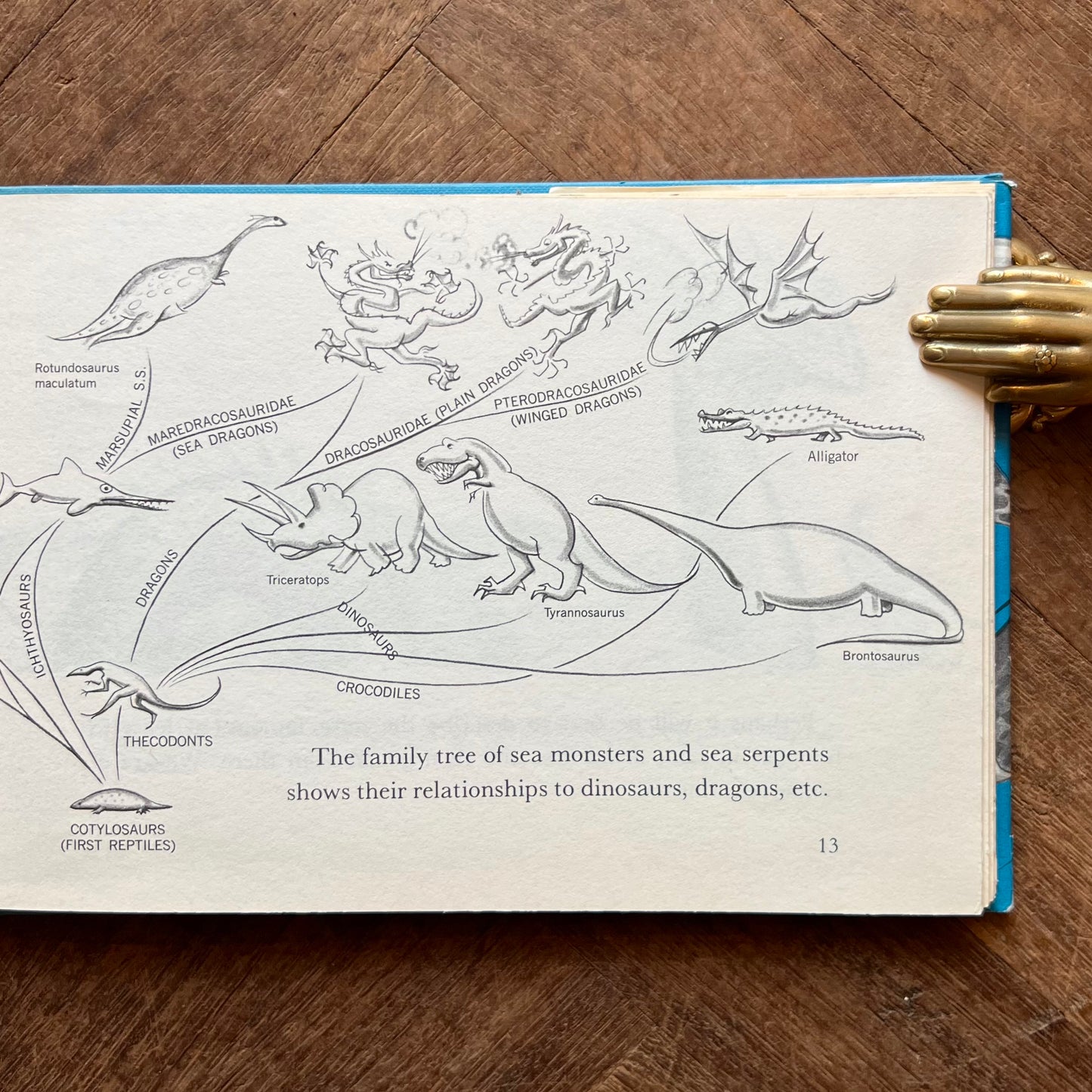 The Sea Serpents Around Us (1967) – Lois and Louis Darling