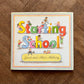 Starting School (1988 First Edition) – Janet Ahlberg, Allan Ahlberg