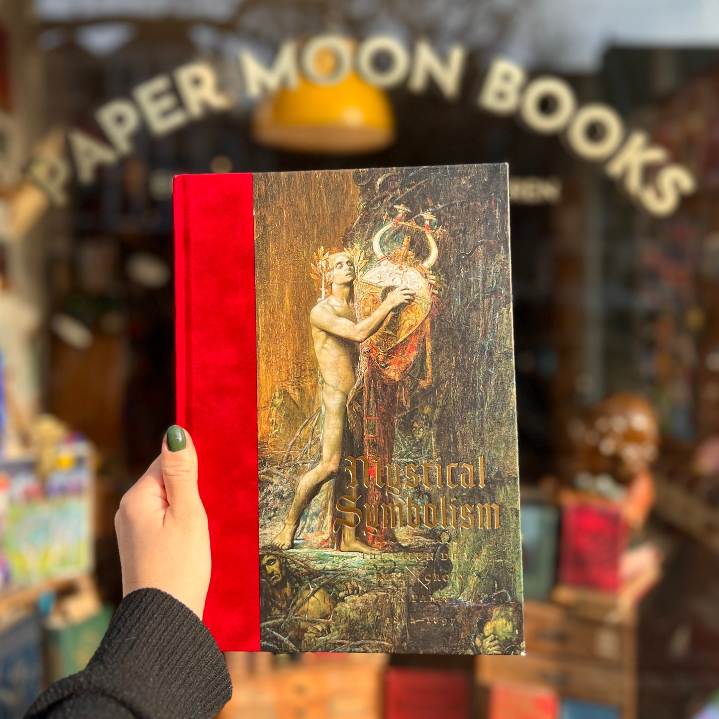 Mystical Symbolism – Vivien Greene