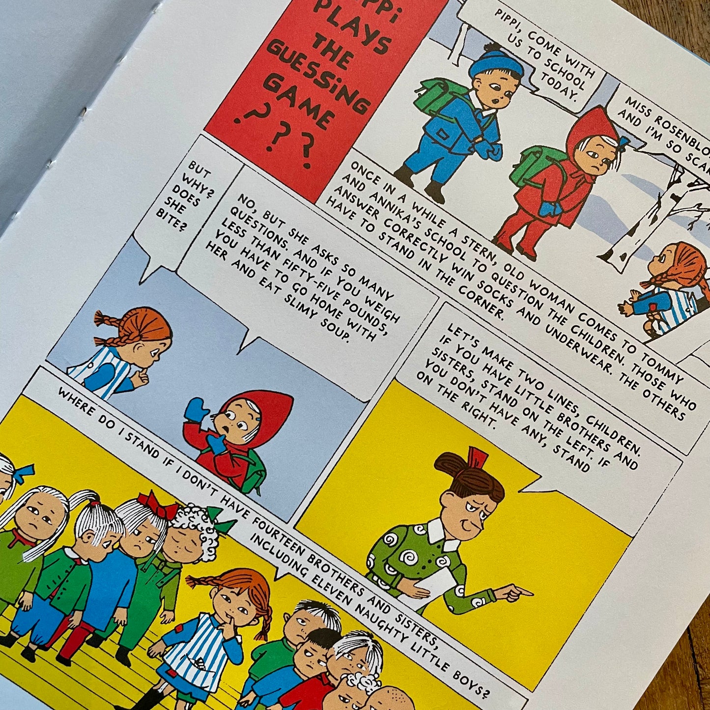 Pippi Won't Grow Up – Astrid Lindgren and Ingrid Vang Nyman