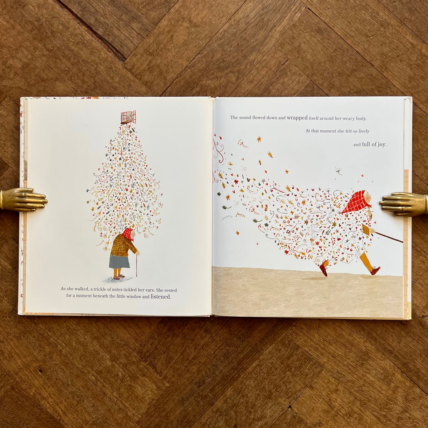 The Song for Everyone – Lucy Morris