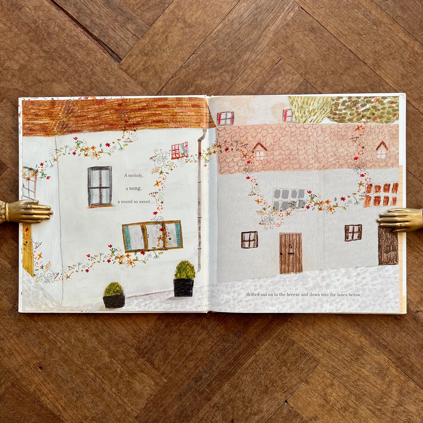 The Song for Everyone – Lucy Morris