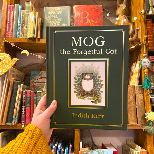 Mog the Forgetful Cat (Gift Edition) – Judith Kerr