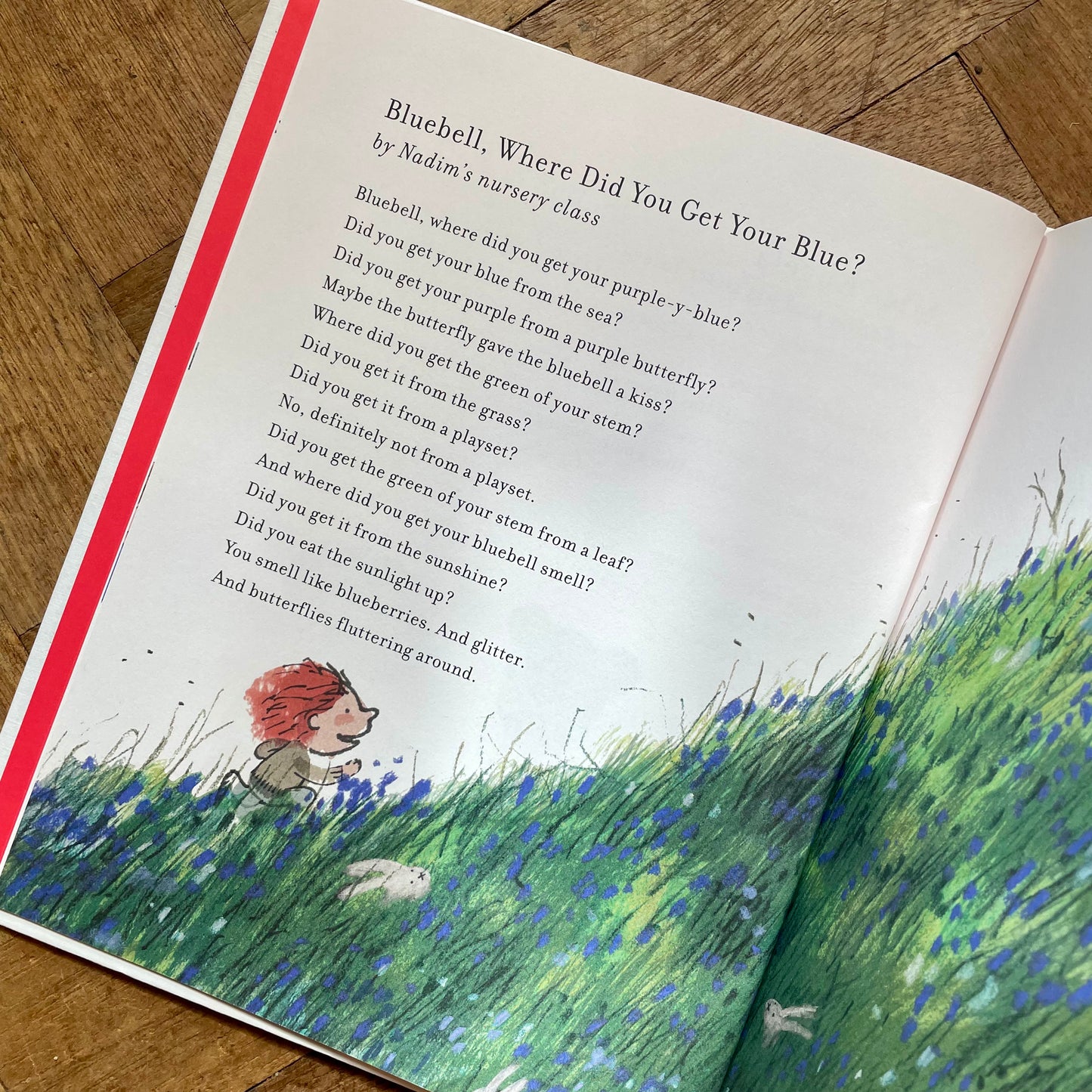 Take Off Your Brave: Poems Just for You – Nadim and Yasmeen Ismail