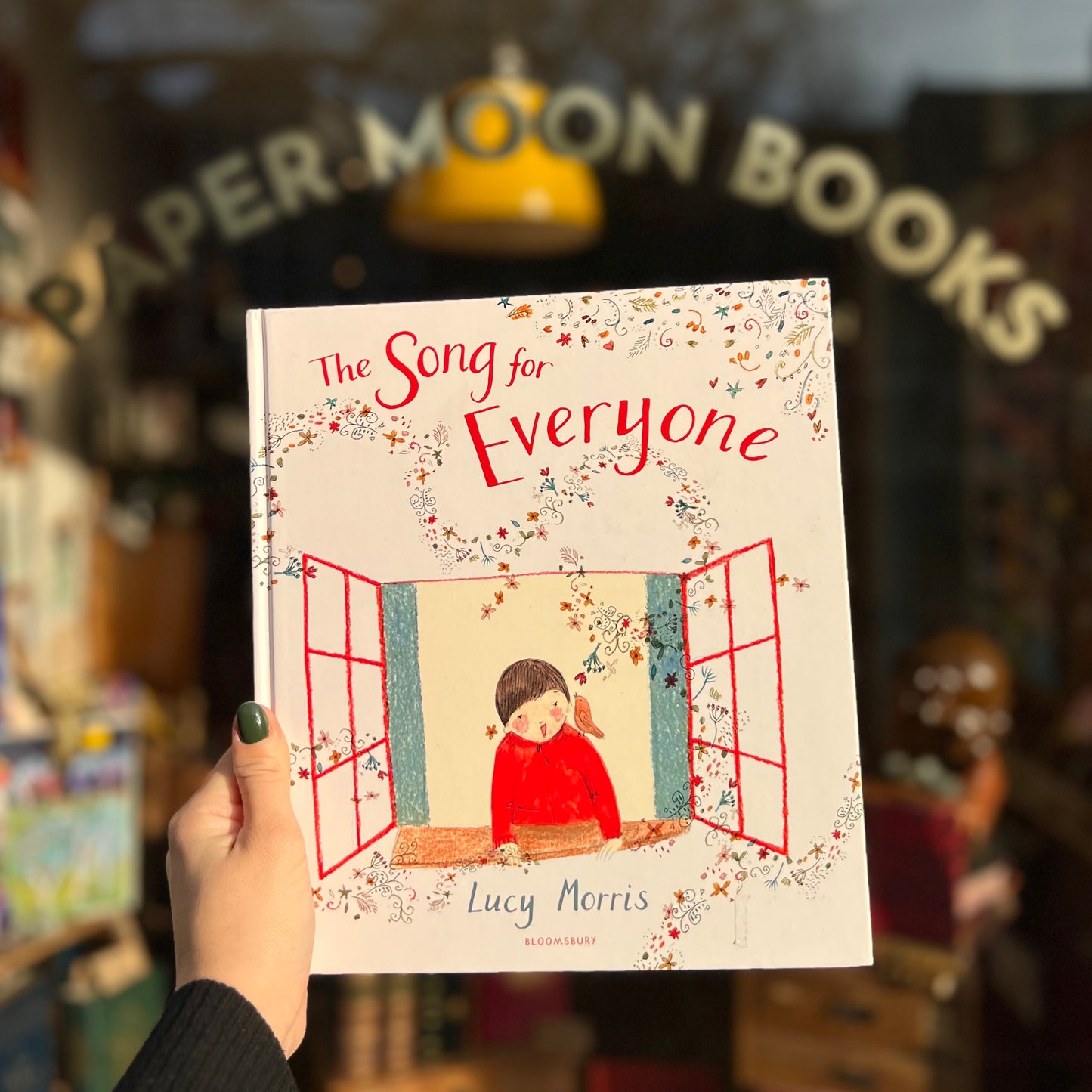The Song for Everyone – Lucy Morris