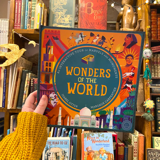 Wonders of the World – Isabel Otter, Margaux Carpentier