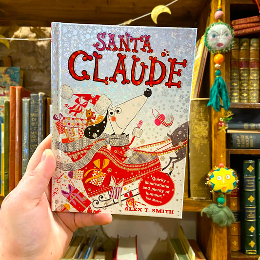 Santa Claude – Alex T. Smith