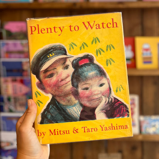 Plenty to Watch – Mitsu & Taro Yashima