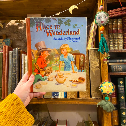 Alice in Wonderland – Lewis Carroll
