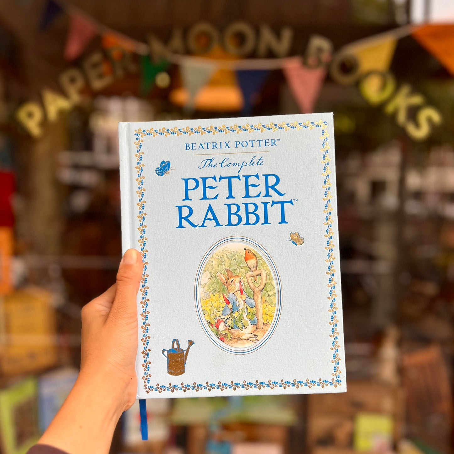 The Complete Peter Rabbit: Deluxe Edition – Beatrix Potter