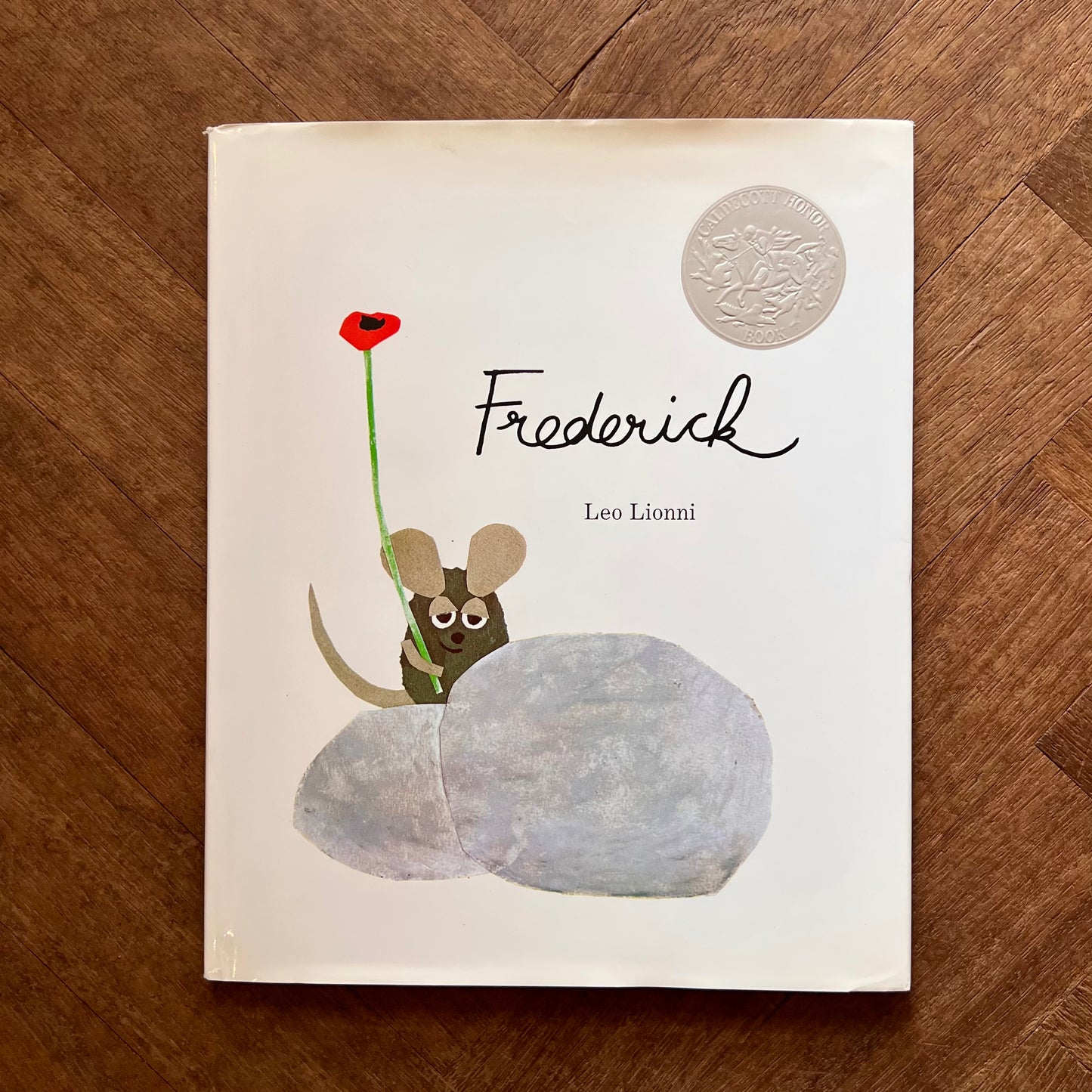 Frederick – Leo Lionni