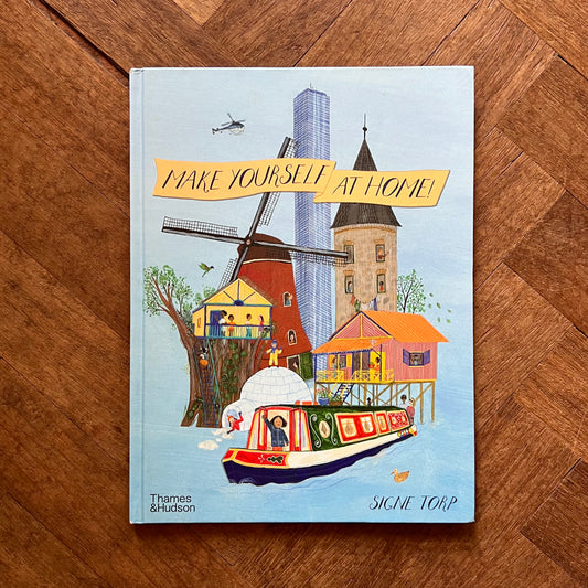 Make Yourself at Home – Signe Torp