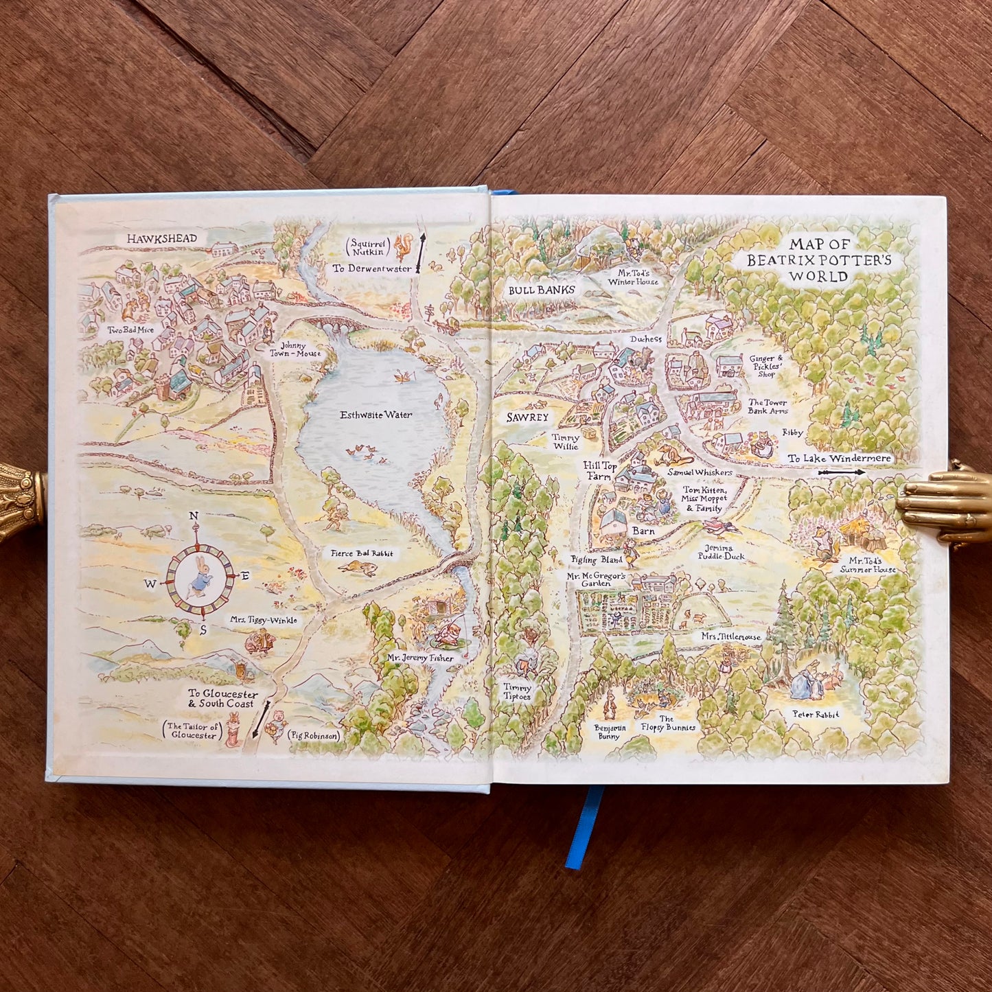 The Complete Peter Rabbit: Deluxe Edition – Beatrix Potter