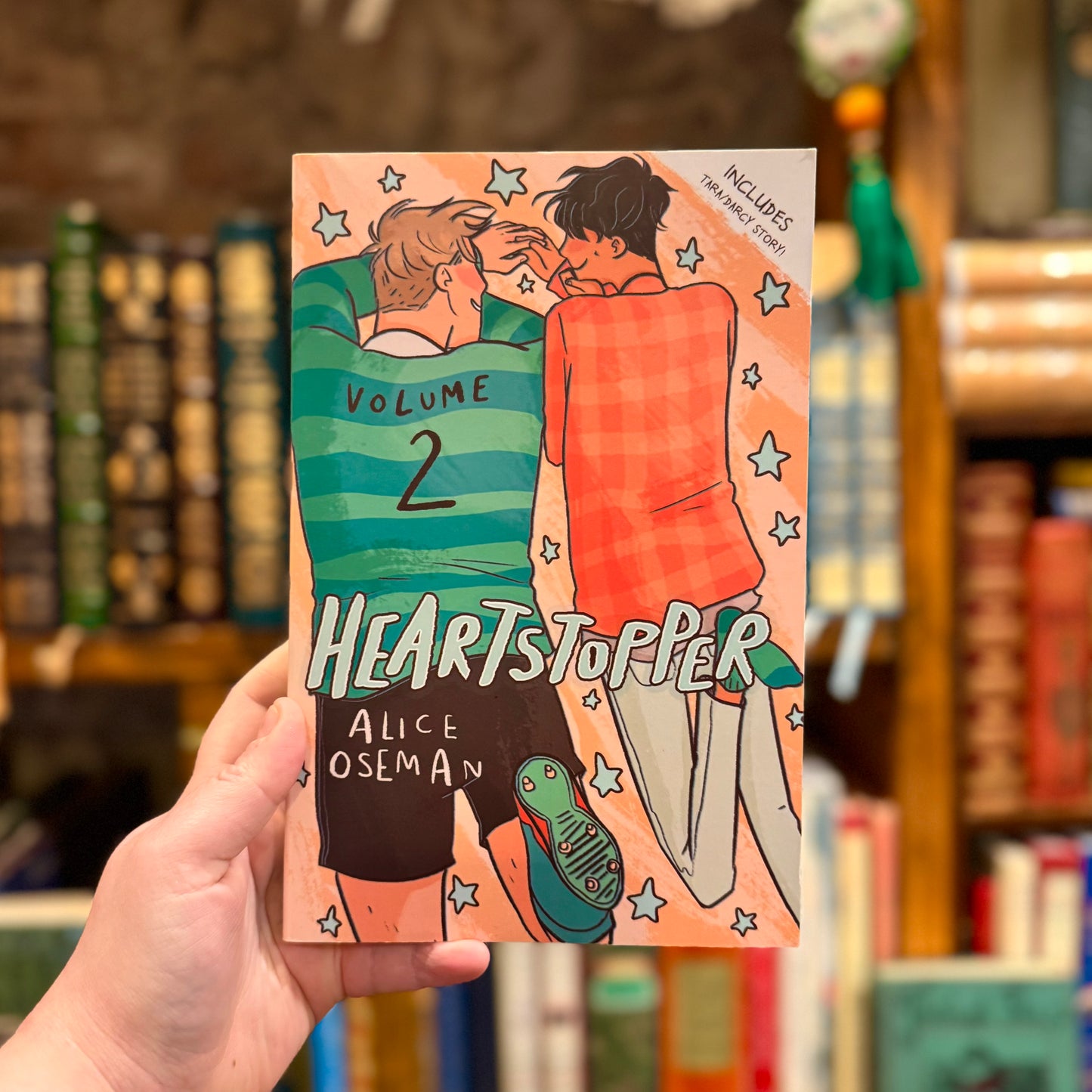 Heartstopper 2 – Alice Oseman