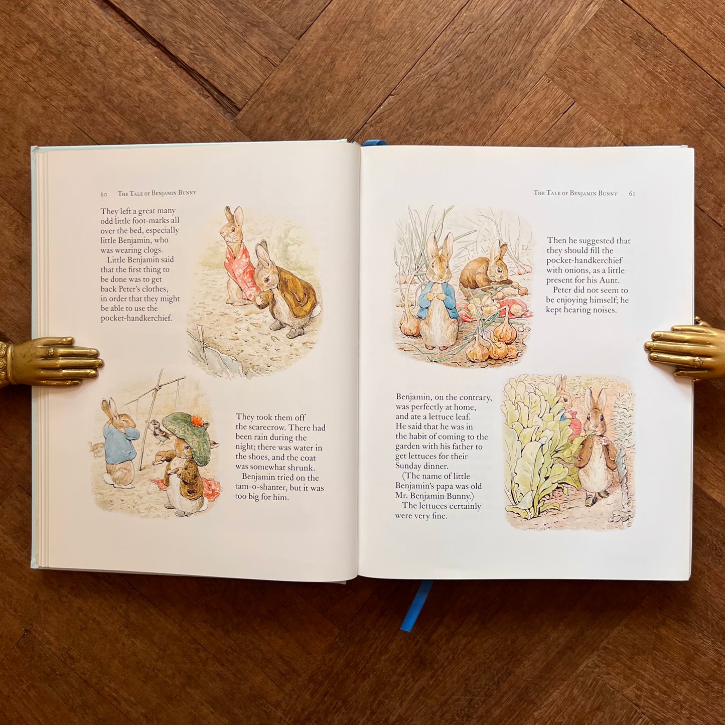 The Complete Peter Rabbit: Deluxe Edition – Beatrix Potter