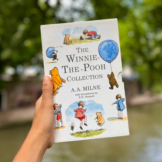 The Winnie-the-Pooh Collection – A. A. Milne and E. H. Shepard