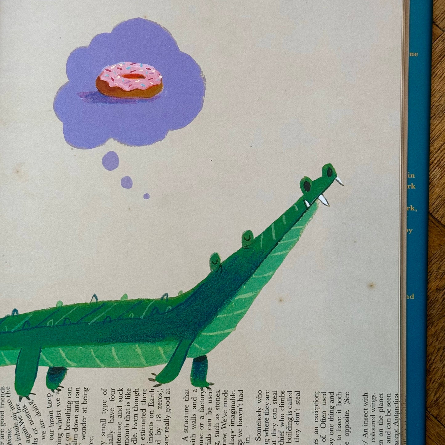 The Dictionary Story – Oliver Jeffers and Sam Winston