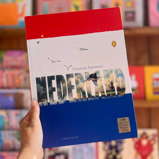 Nederland – Charlotte Dematons