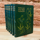Familiar Wild Flowers (6 Volumes with Coloured Plates) – F. Edward Hume