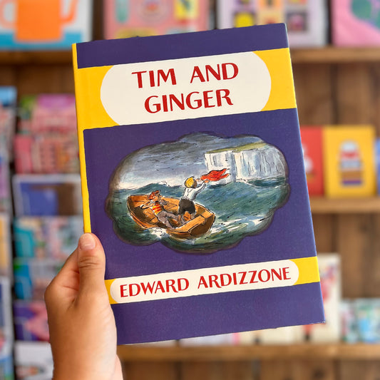 Tim and Ginger – Edward Ardizzone