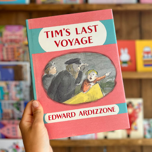 Tim's Last Voyage – Edward Ardizzone