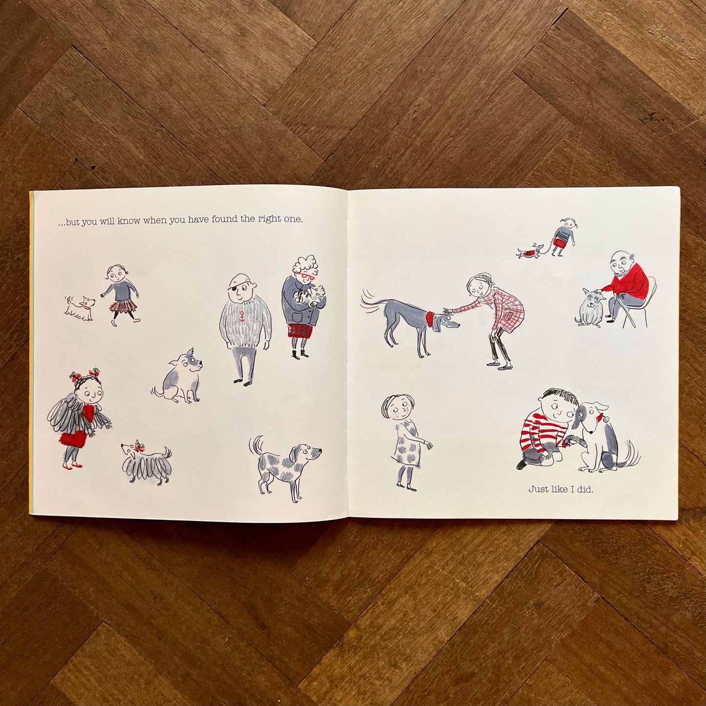 How to Be a Dog – Jo Williamson