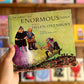 The Great Big Enormous Turnip (1968 First Edition) – Helen Oxenbury and Alexei Tolstoy