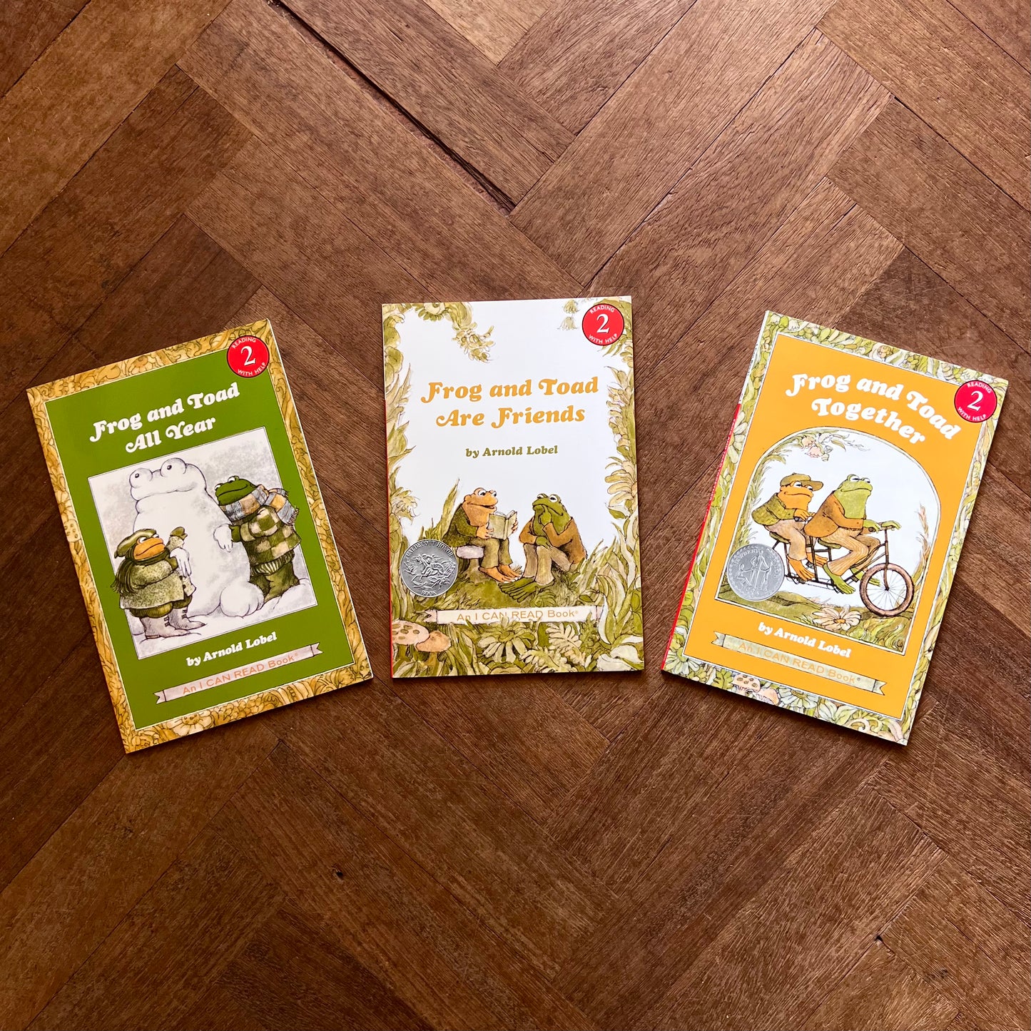 The Frog and Toad Collection – Arnold Lobel