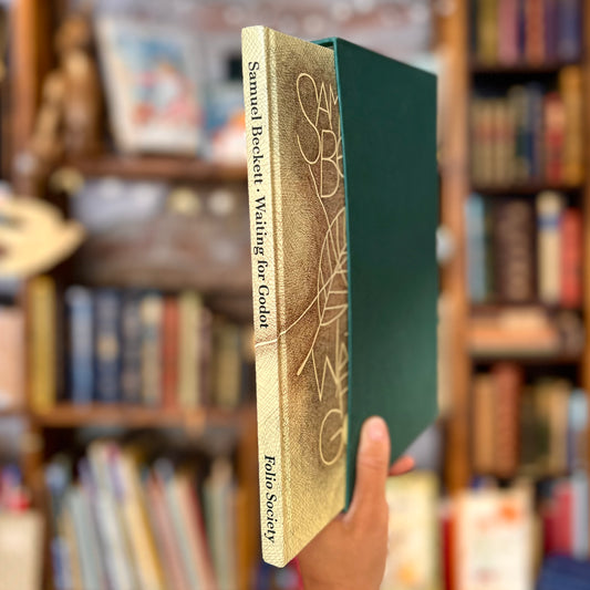 Waiting for Godot (Folio Society) – Samuel Beckett