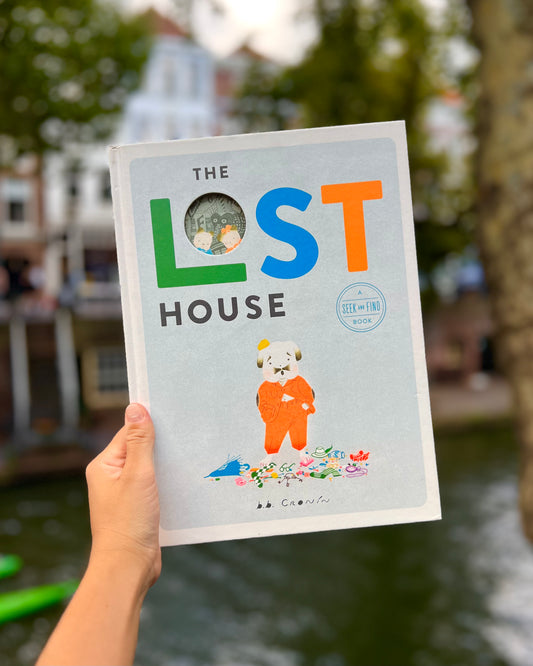 The Lost House – B. B. Cronin