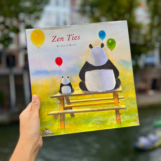 Zen Ties  – Jon J Muth