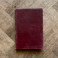 Oliver Twist (1901, Maroon Morrocan Leatherbound Edition) – Charles Dickens